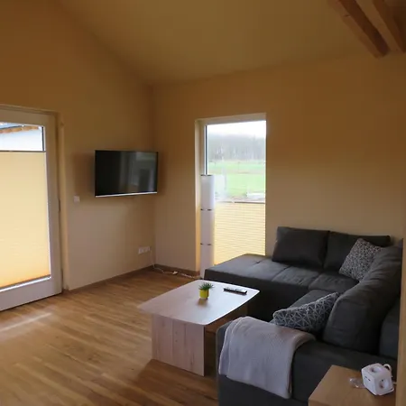 Weserberglandalm Haus 3 Holiday home Ottenstein