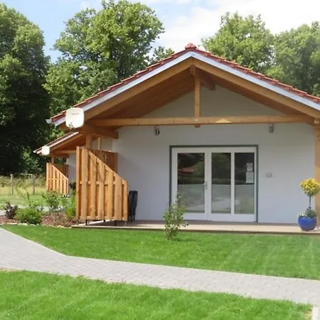 Holiday home Weserberglandalm Haus 3