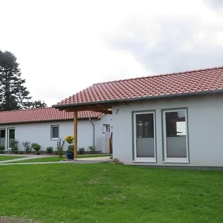 Weserberglandalm Haus 3 *