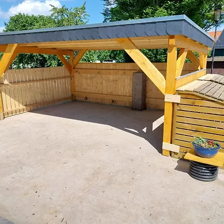 Weserberglandalm Haus 3 Ottenstein