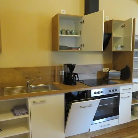 Weserberglandalm Haus 3 Holiday home *