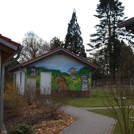Weserberglandalm Haus 3 Ferienhaus Ottenstein