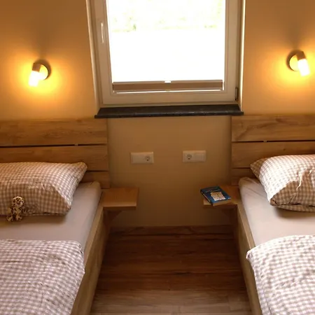 Ferienhaus Weserberglandalm Haus 3 *