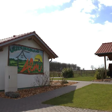 Ferienhaus Weserberglandalm Haus 3