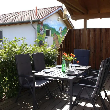 Weserberglandalm Haus 3 *