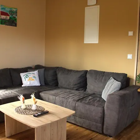Weserberglandalm Haus 3 Prázdninový dům