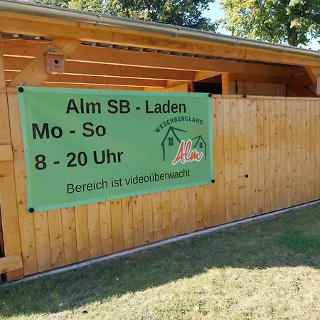 Weserberglandalm Haus 3 Ottenstein