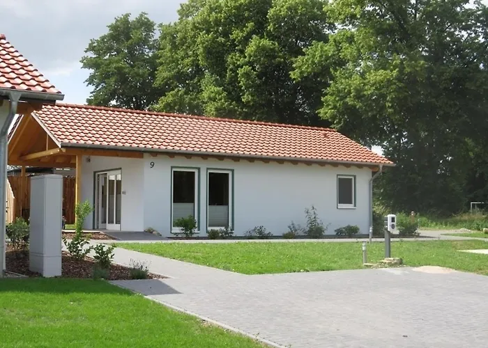 Weserberglandalm Haus 3 Σπίτι διακοπών *