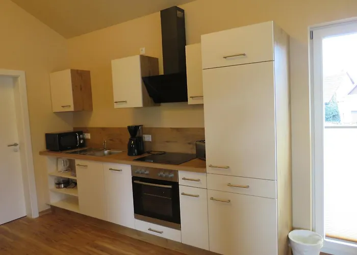 Weserberglandalm Haus 3 Σπίτι διακοπών *