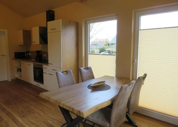 Σπίτι διακοπών Weserberglandalm Haus 3 *