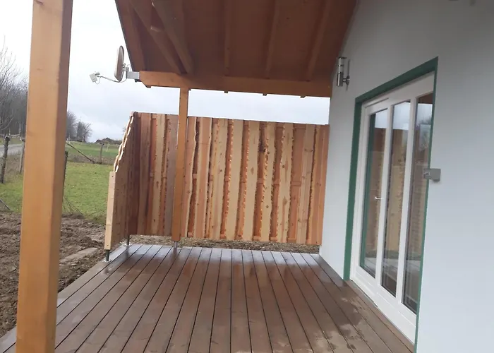 Weserberglandalm Haus 3