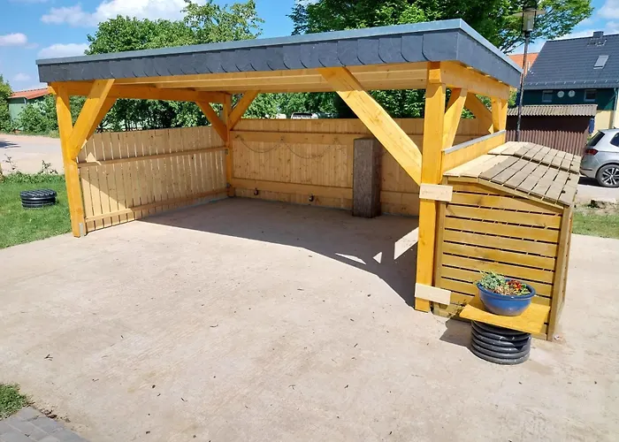 Weserberglandalm Haus 3 Ottenstein