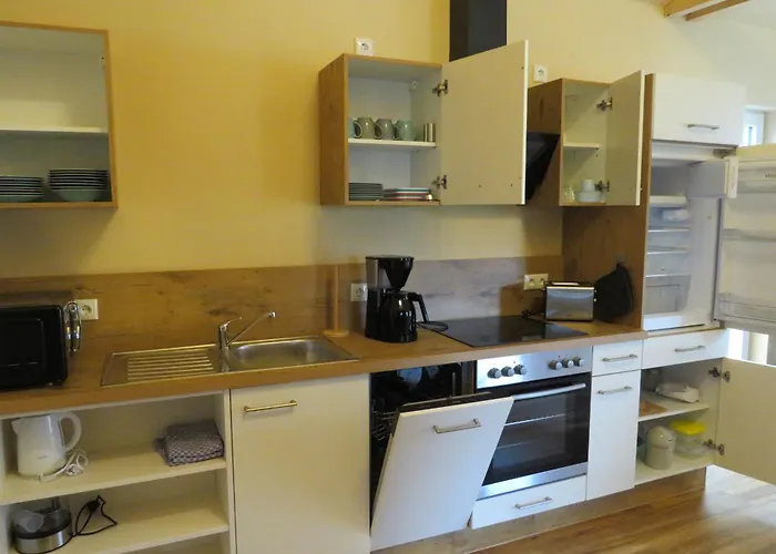 Weserberglandalm Haus 3 Σπίτι διακοπών *